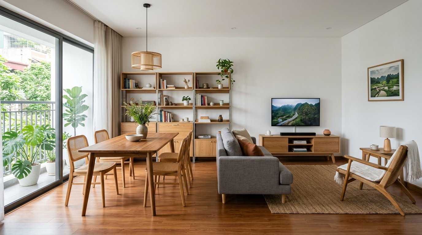 What is Knockdown Furniture? Benefits of Vietnamese-Made KD Furniture