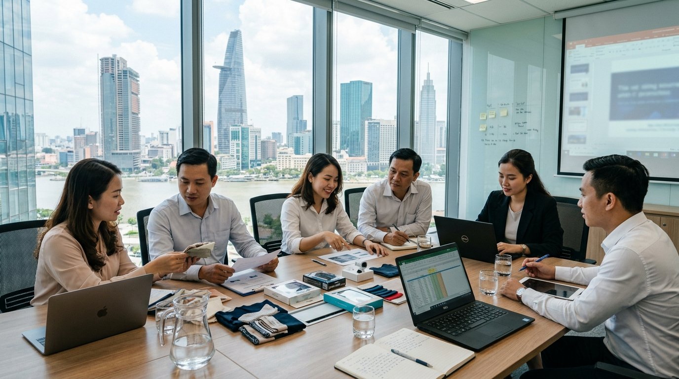 Sourcing Companies in Vietnam: How to Choose the Right Partner