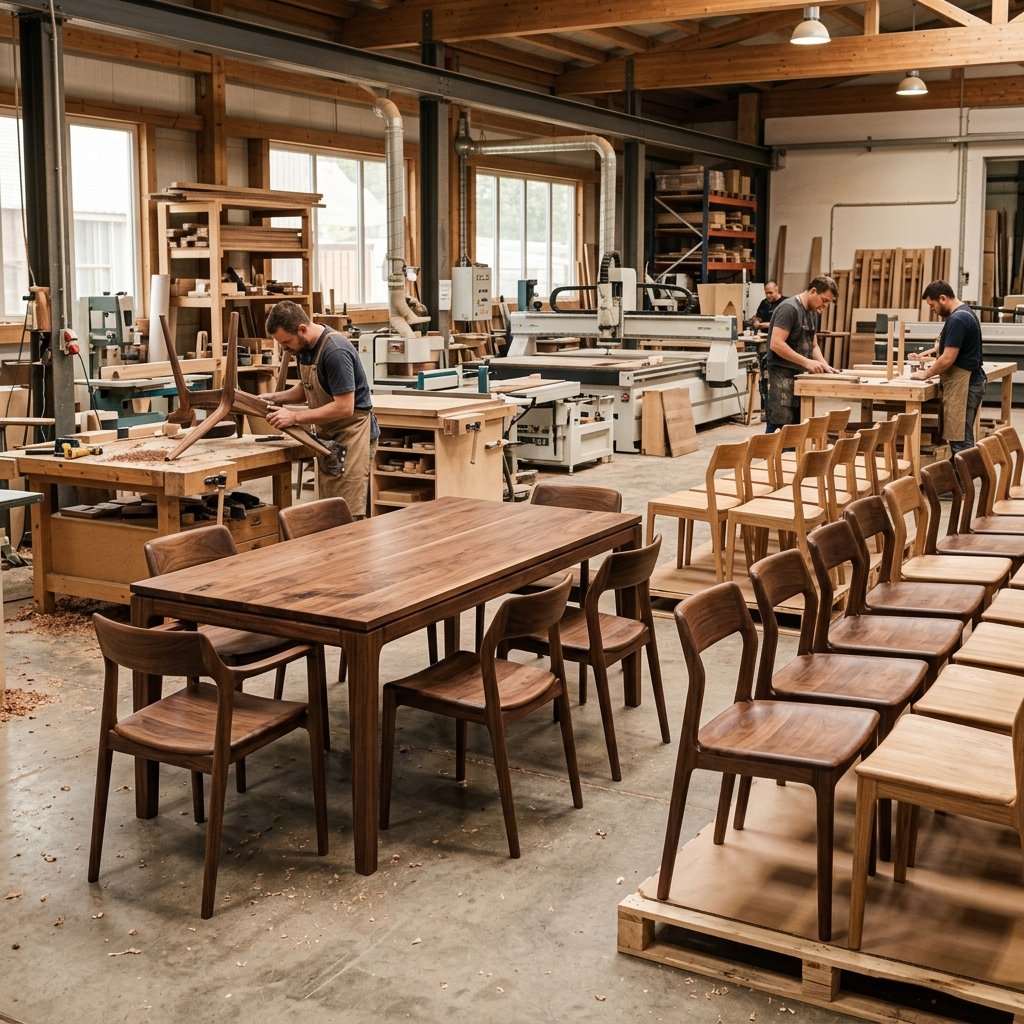 Complete Guide to Sourcing Furniture from Vietnam