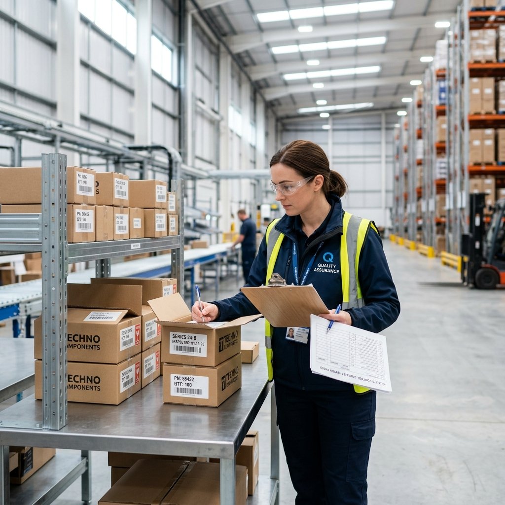 Quality Control Best Practices for Vietnam Imports