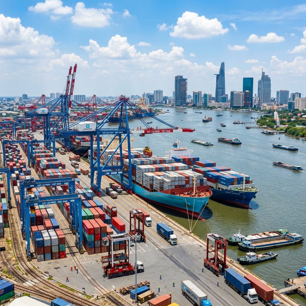 Why Source Products from Vietnam in 2025