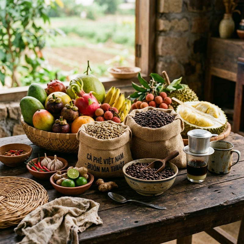 Food & Agriculture