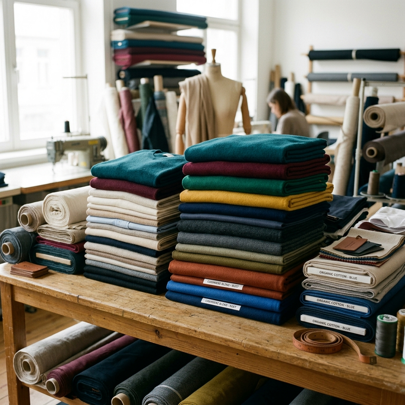 Textiles & Garments