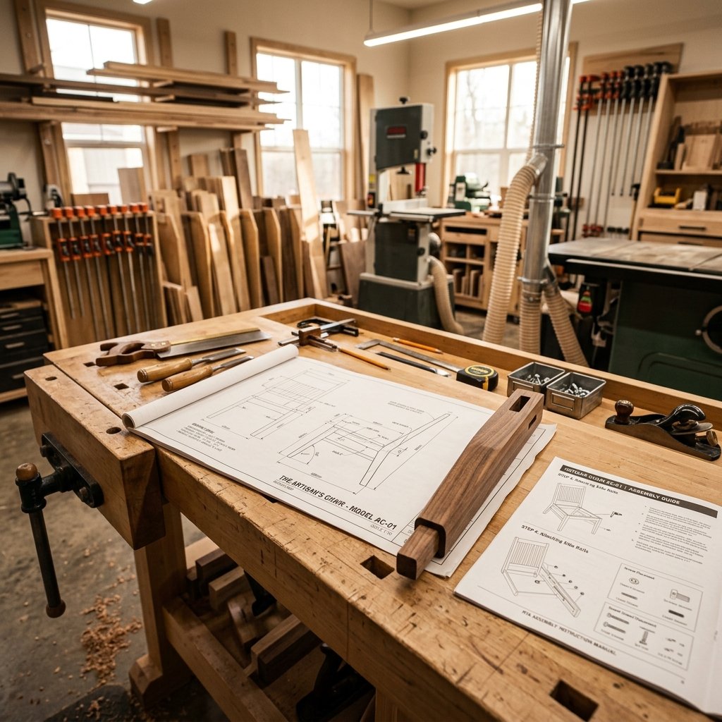 OEM & Custom Furniture Manufacturing - Complete Solutions